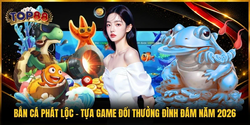Bắn Cá Phát Lộc - Tựa Game Đổi Thưởng Đình Đám Năm 2026 1 Bắn Cá Phát Lộc - Tựa Game Đổi Thưởng Đình Đám Năm 2026