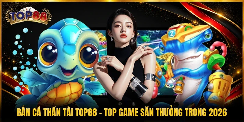 Bắn Cá Thần Tài TOP88 - Top Game Săn Thưởng Trong 2026 1 Bắn Cá Thần Tài TOP88 - Top Game Săn Thưởng Trong 2026