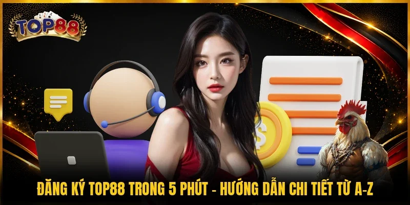 Đăng Ký TOP88 Trong 5 Phút - Hướng Dẫn Chi Tiết Từ A-Z 1 Đăng Ký TOP88 Trong 5 Phút - Hướng Dẫn Chi Tiết Từ A-Z
